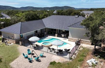 Heated Pool Movie Theater Hot Tub Games Sleeps 28 - Foto 1