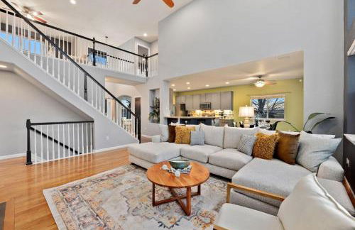 Family-friendly Home on Boyd Lake, Gorgeous Views! - Foto 45