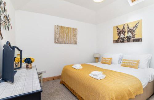 Dormie Cottage, lovely bright and spacious bungalow with wood fire - Foto 11