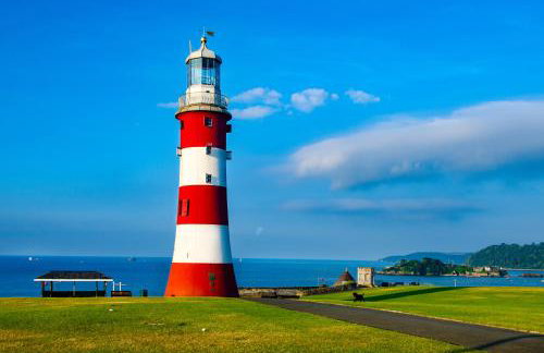 Hoe Park House, Central Victorian Townhouse Near Barbican and Seafront - Foto 68