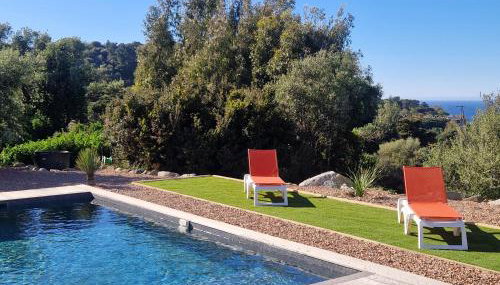 Un air de paradis à Corbara - Foto 4