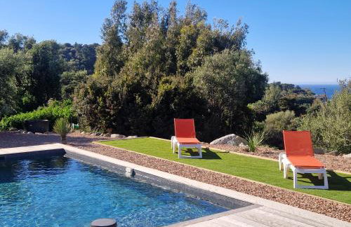 Un air de paradis à Corbara - Foto 4