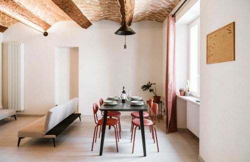 Vicolo Al Castello - Langhe e Monferrato Suites - Foto 31