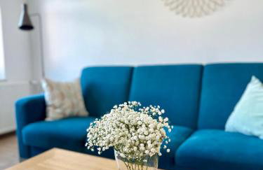 Słoneczny apartament blisko jeziora i gór - Foto 18