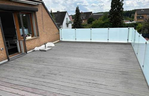 Gästehaus Brunswiek Obergeschoss - Foto 42