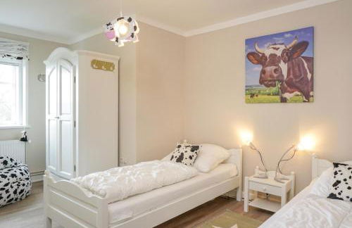 Haubarg Ossenhoff Haubarg Ossenhoff Appartement Buernhus - Photo 18