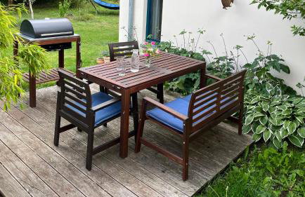 Ferienhaus in ehemaliger Scheune - Foto 5