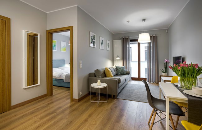 UNIC Apartments Dominikańska - Foto 14