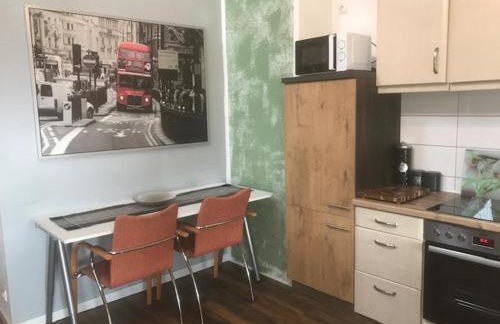 Job & Sleep Apartments Magdeburg - Foto 23