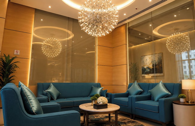 Tulip Al Barsha Hotel Apartment - Foto 5