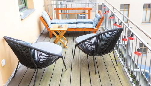 FullHouse - Halle - R6 Apartments - SmartTV - Nespresso - Foto 3