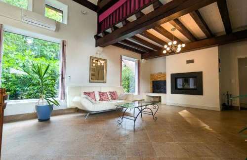 Maison isolée avec parc, étang privé et à 20 min du Zoo de Beauval - FR-1-591-309 - Foto 19