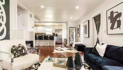 4BD 2BA - Black&White ArtBNB - Antique Row WPB - Foto 2