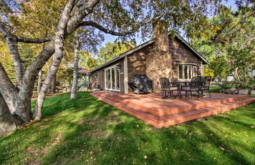 Pelican Lake Getaway on Stunning Peninsula! - Foto 20