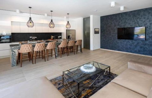 Villa Adria View Exklusive Villa am Meer mit Pool und BBQ für 8 Personen - Foto 15