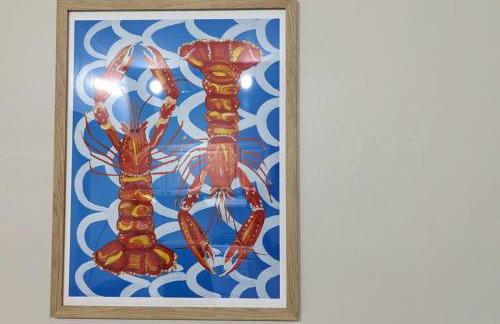 Tranquil South End Studio - Foto 7