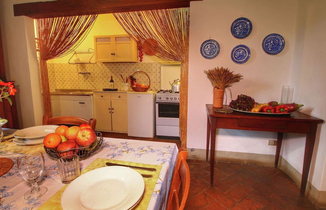 Apartment in a Farmhouse With Swimming Pool - Photo 33