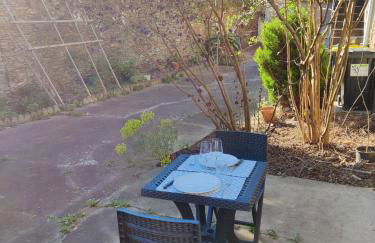 Appartement T2 "JUNGLE" Centre Ville de VITRÉ au calme coté cour - Foto 24