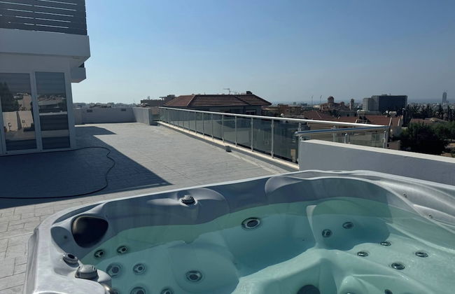 Penthouse Great View Hydromassage Penthouse Hottub - Foto 48