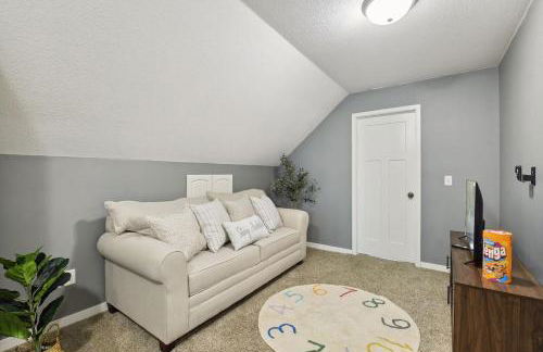 Basketball Court, Pickleball, Karaoke, 6 Beds - Foto 15