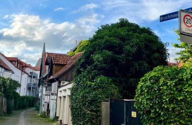 Goldlöckchen, 80 qm 2-Room Apartment im Herzen der Detmolder Innenstadt - Foto 24