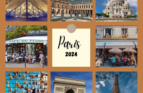 Studio EASY Check-in DISNEY 10 minutes Parking Wifi Welcome gift Starbucks coffee - Foto 35