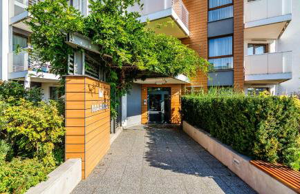 Przytulny apartament na zamkniętym osiedlu - Foto 14