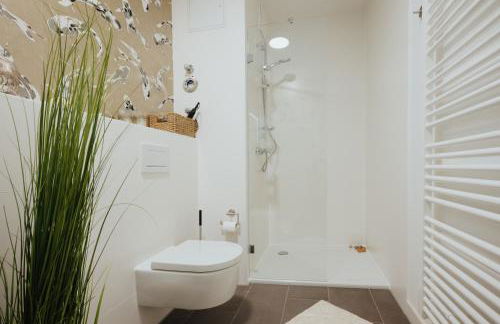 Ruhiges, modernes Apartment im Neubau in Hamburg - Foto 4