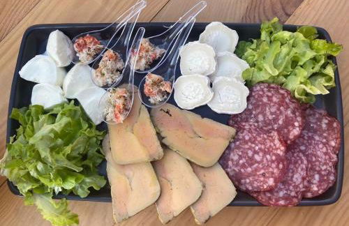 Logement 2 pièces Au Relais Normand - Foto 20