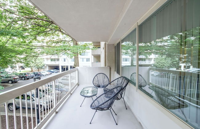 Apt Near Airport in Crystal City - Photo 26