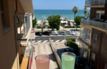 Bella Alba Apartment on the beach - Foto 1