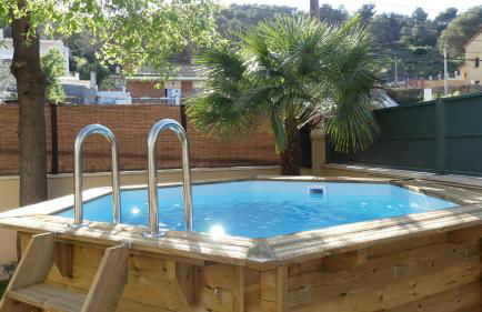 RACÓ DEL GARRAF Ca la Matilde house BBQ and POOL - Foto 13