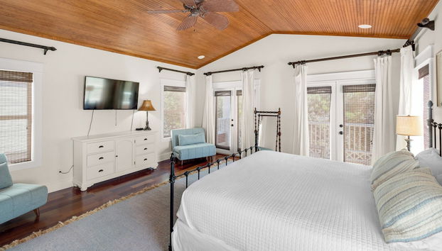 Seacrest Beach Home for 17, Huge Resort Pool & Beach Tram - Foto 4, Habitación