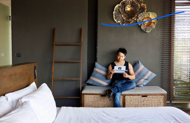 Akra Collection Layan Hideaway Villas - Foto 54