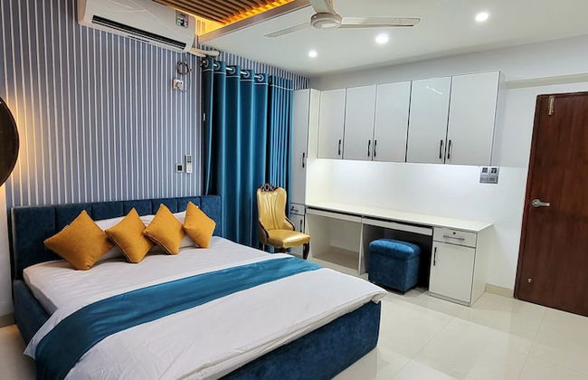 Luxurious 3-bhk Highly Secured & Close to Airport - Foto 18