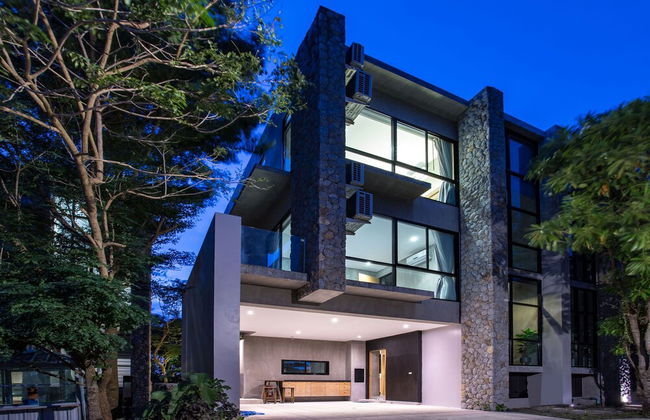 Scenic Green Hill Views 4BR Villa Jeanny - Foto 35