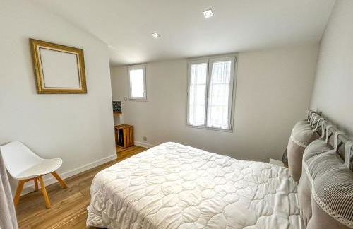 Villa avec Piscine chauffée, a 5mn de la plage - Foto 10