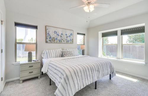 Pool Access and Private Yard Family Home in Kyle! - Foto 15