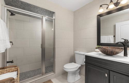 2 BR Serene & Peaceful On 4 Acres, Fairfax-GMU - Lower Level - Foto 12