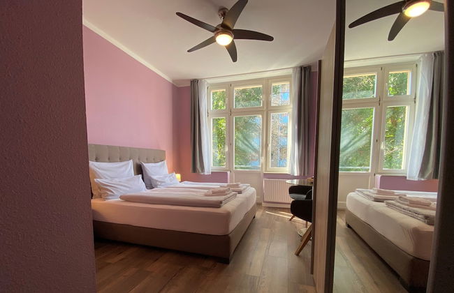 Amaroo Gästehaus Charlottenhof - Photo 7