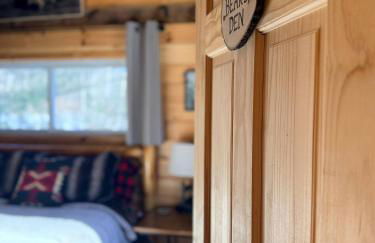 Cabin w Hot tub, 24 acres, 30 min to Gore, MtnView - Foto 27