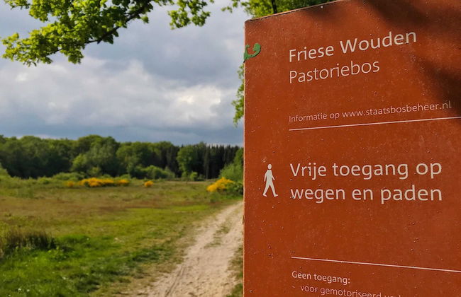 Homely Apartment in Noordwolde With Balcony - Foto 76