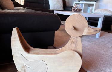 Ferienhaus Hilletalblick - Foto 9