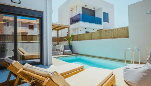 Anemmaro Villa 1 in Crete - Foto 3