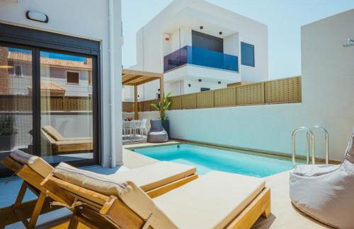 Anemmaro Villa 1 in Crete - Photo 3