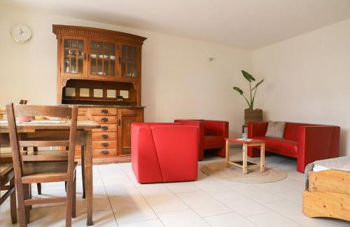 Nengshof Ferienwohnungen Mohnblume und Kornblume - Foto 12