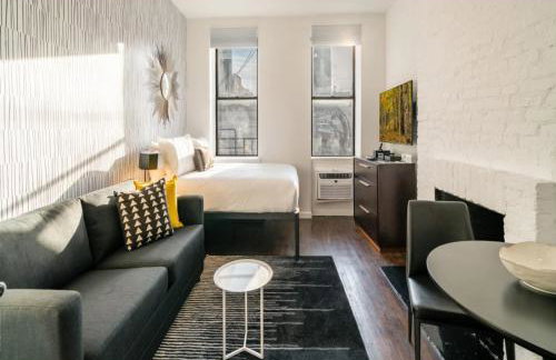 Modern Studio Apartment in NYC! - Foto 1