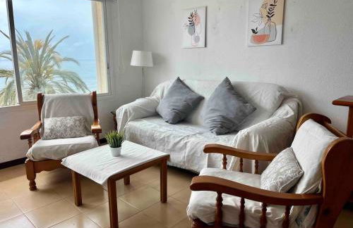 Precioso apartamento con chimenea y vistas al mar - Foto 6