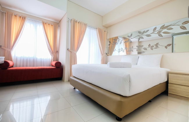 Comfy 1BR Apartment at Cosmo Terrace - Photo 4