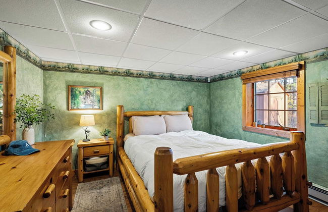 Deer Haven Cabin by Avantstay Waterfront Dock + Firepit - Foto 5